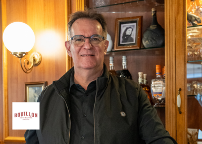 Le Bouillon Saint Martial