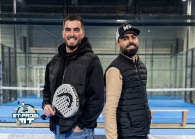 MT Padel