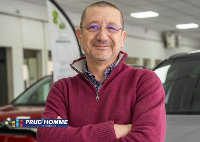 Garage Prud&rsquo;Homme