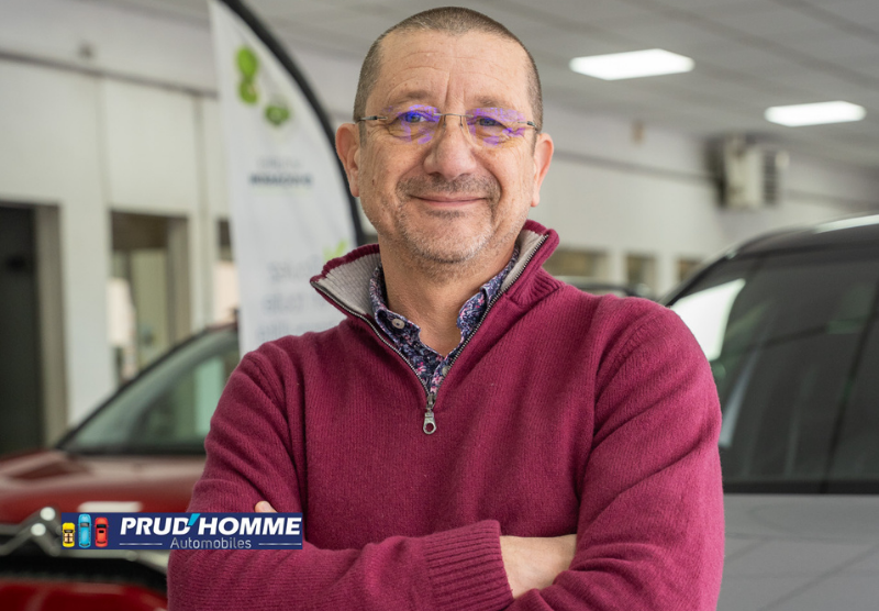Garage Prud&rsquo;Homme